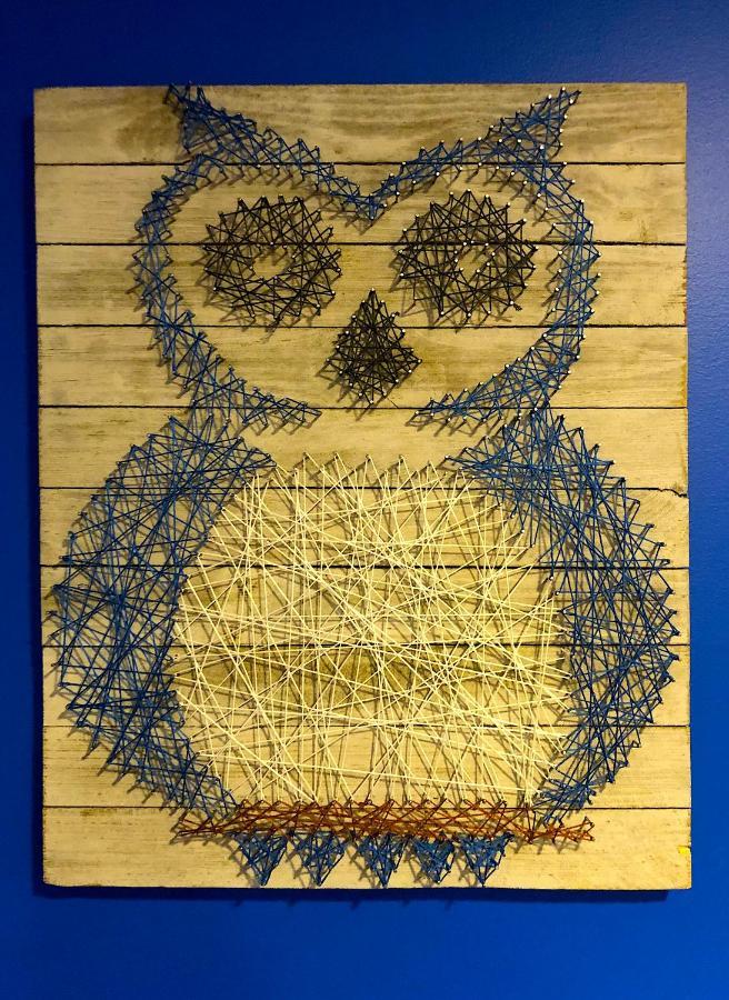 The Sleepy Owl Otel Fort Frances Dış mekan fotoğraf