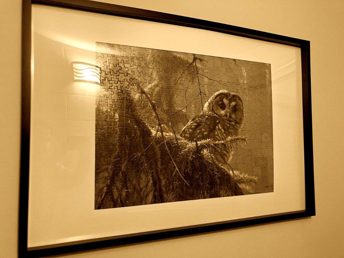 The Sleepy Owl Otel Fort Frances Dış mekan fotoğraf